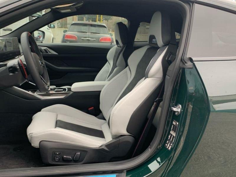 BMW Serie 4 Coupé M4 Competition xDrive Coupé