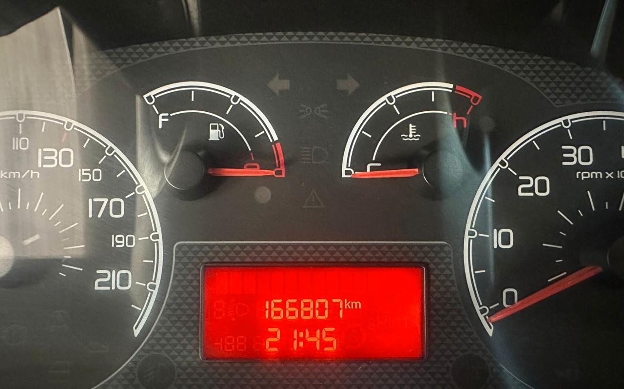 Citroen Nemo 1.3 Hdi 75 CV SeS Xtr Theatre