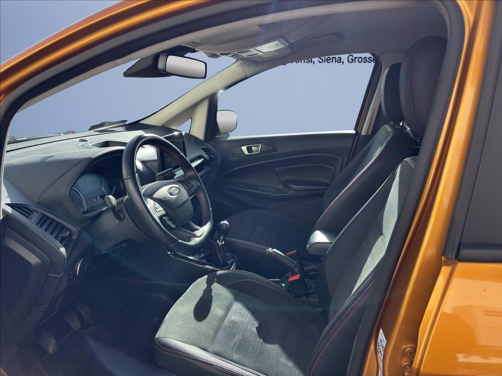 FORD EcoSport 1.0 ecoboost ST-Line s&s 125cv my20.25 del 2022