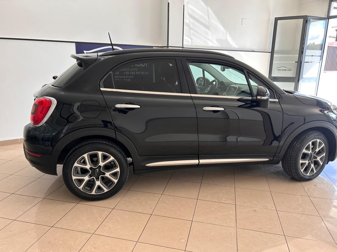 Fiat 500X 1.6 MultiJet 120 CV Cross Plus