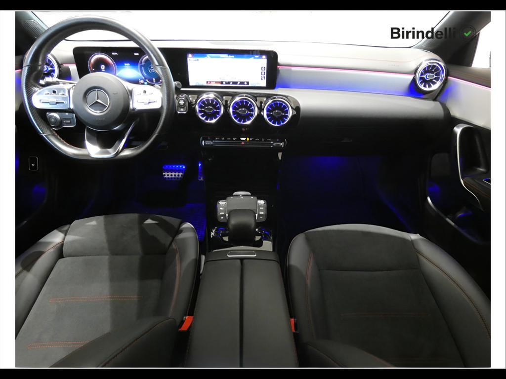 Mercedes-Benz CLA S.Brake (X118) - CLA 200 d Automatic Shooting Brake Premium