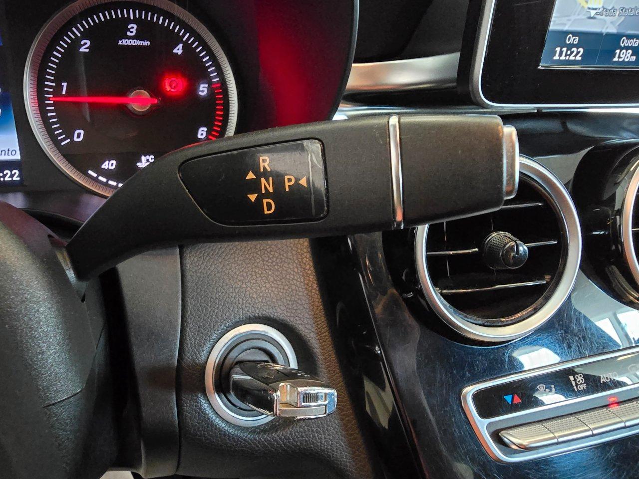 Mercedes-Benz C 220 d Auto Sport