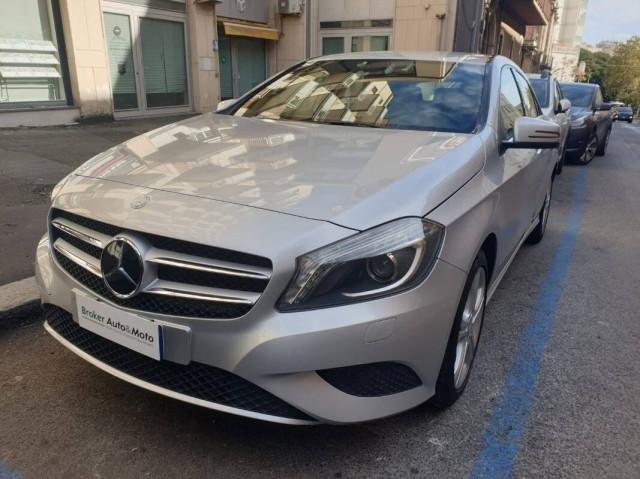 Mercedes Classe A 180 cdi Sport auto