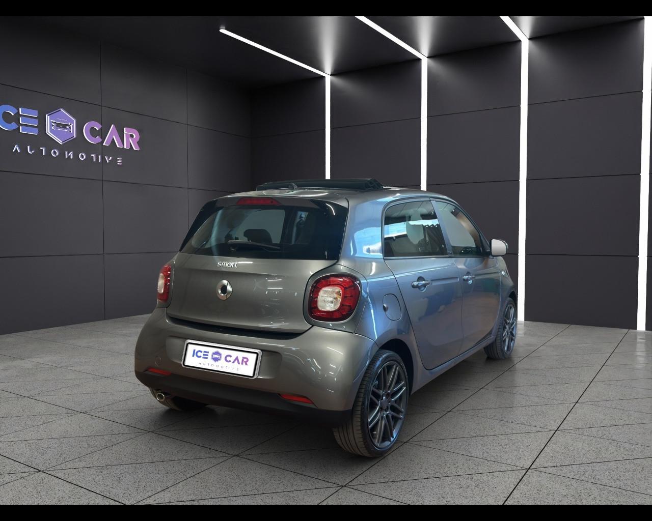 SMART forfour 2ªs. (W453) - forfour 90 0.9 Turbo twinamic Prime