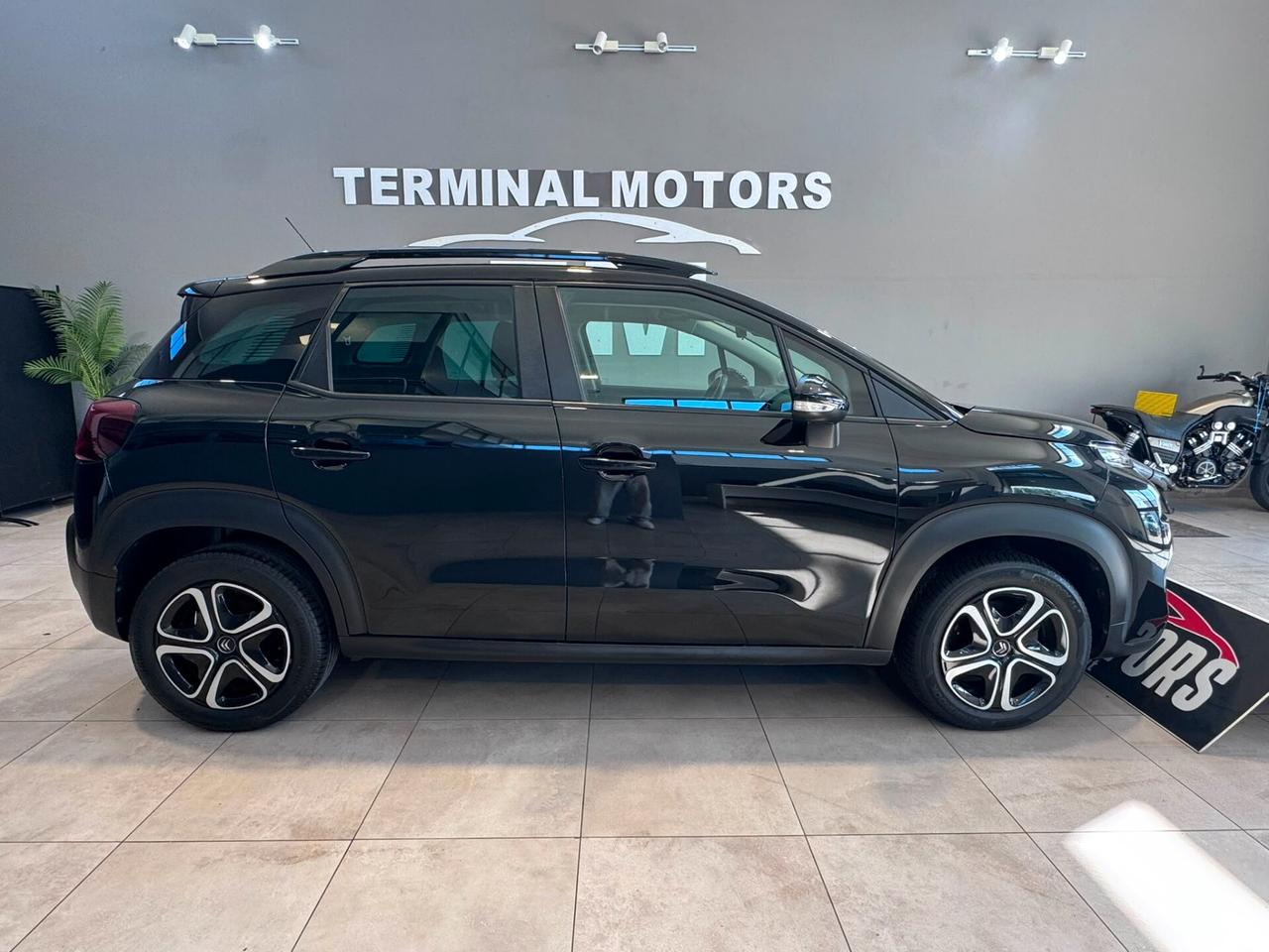 Citroen C3 Aircross PureTech 110 S&S Feel