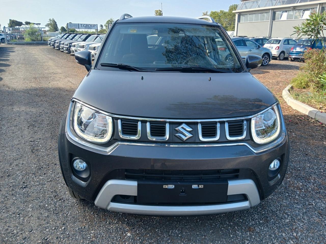 Suzuki Ignis 1.2 Hybrid Top