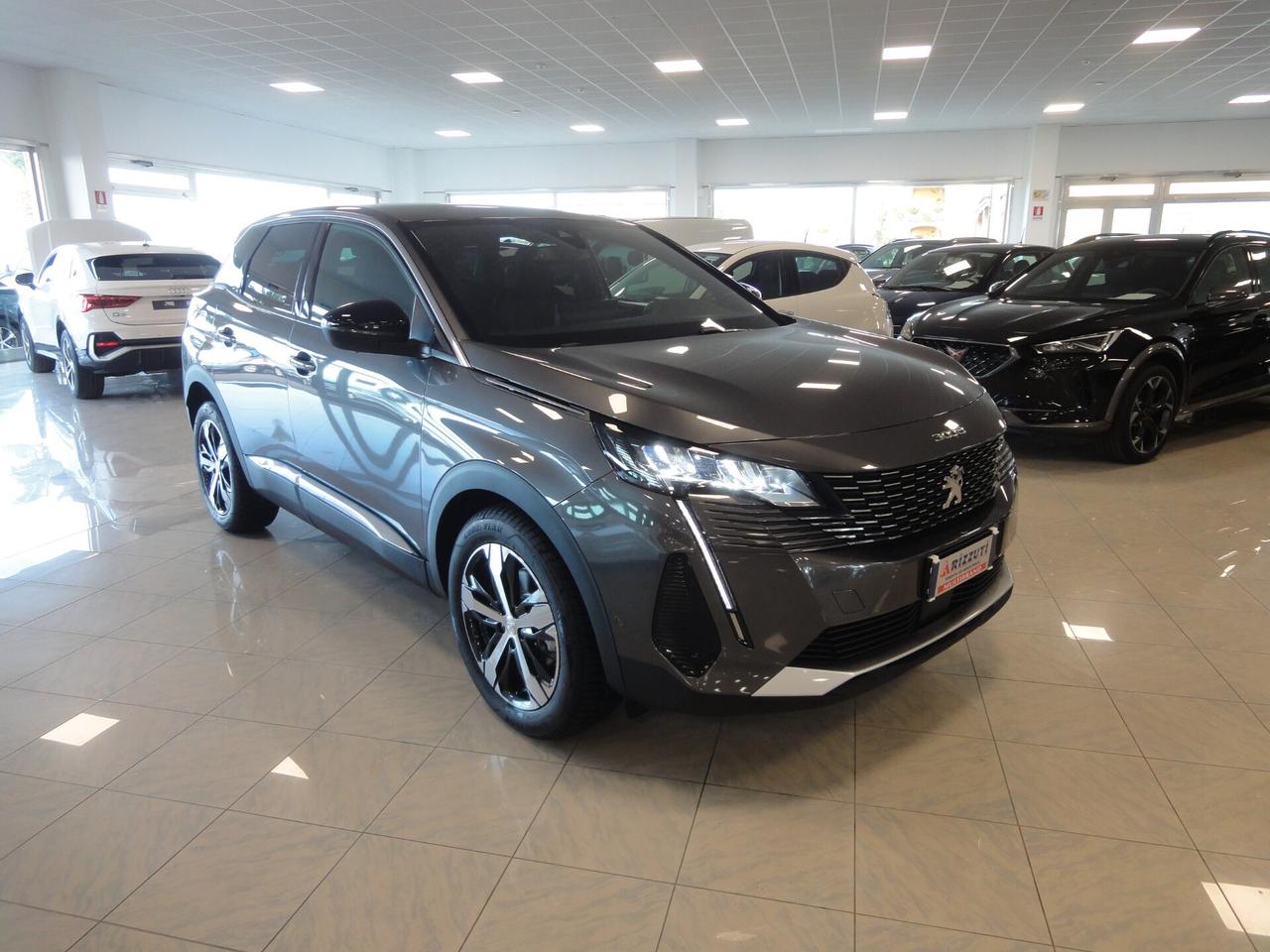 Peugeot 3008 BlueHDi 130cv EAT8 Allure Pack Grip Control