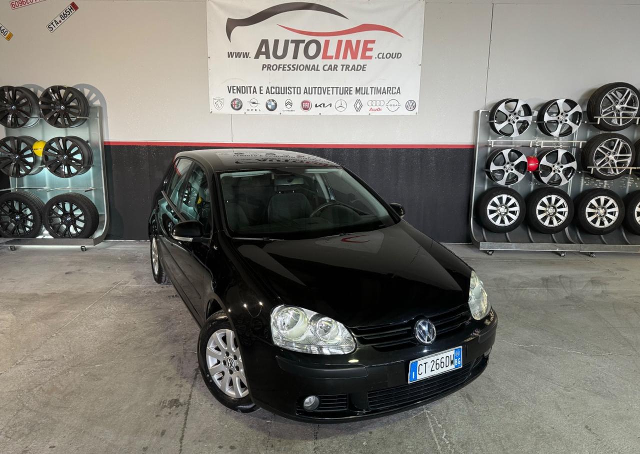 Volkswagen Golf 1.9 TDI 5Porte