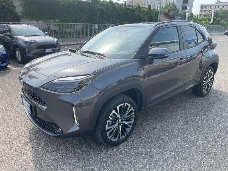 Toyota Yaris Cross 1.5 Hybrid 5p. E-CVT Lounge