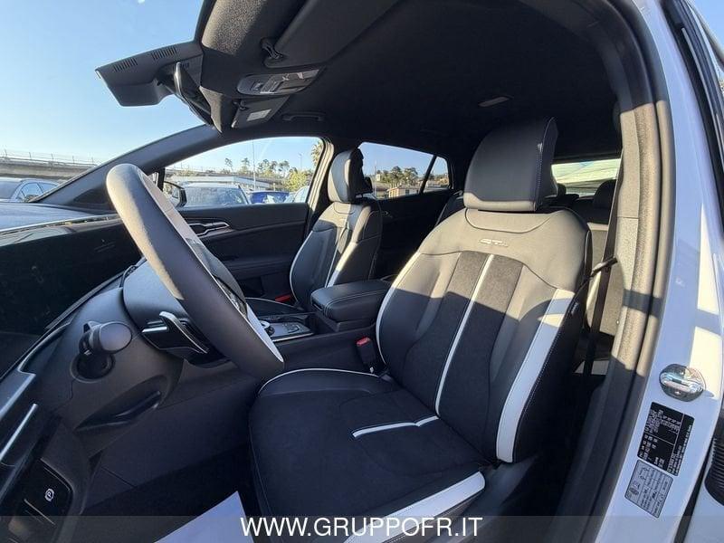 Kia Sportage PE 1.6 HEV GTL TT