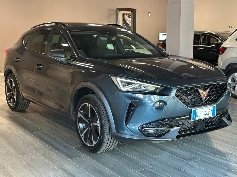 Cupra Formentor 1.5 tsi 150cv Tetto Panorama - Unipro