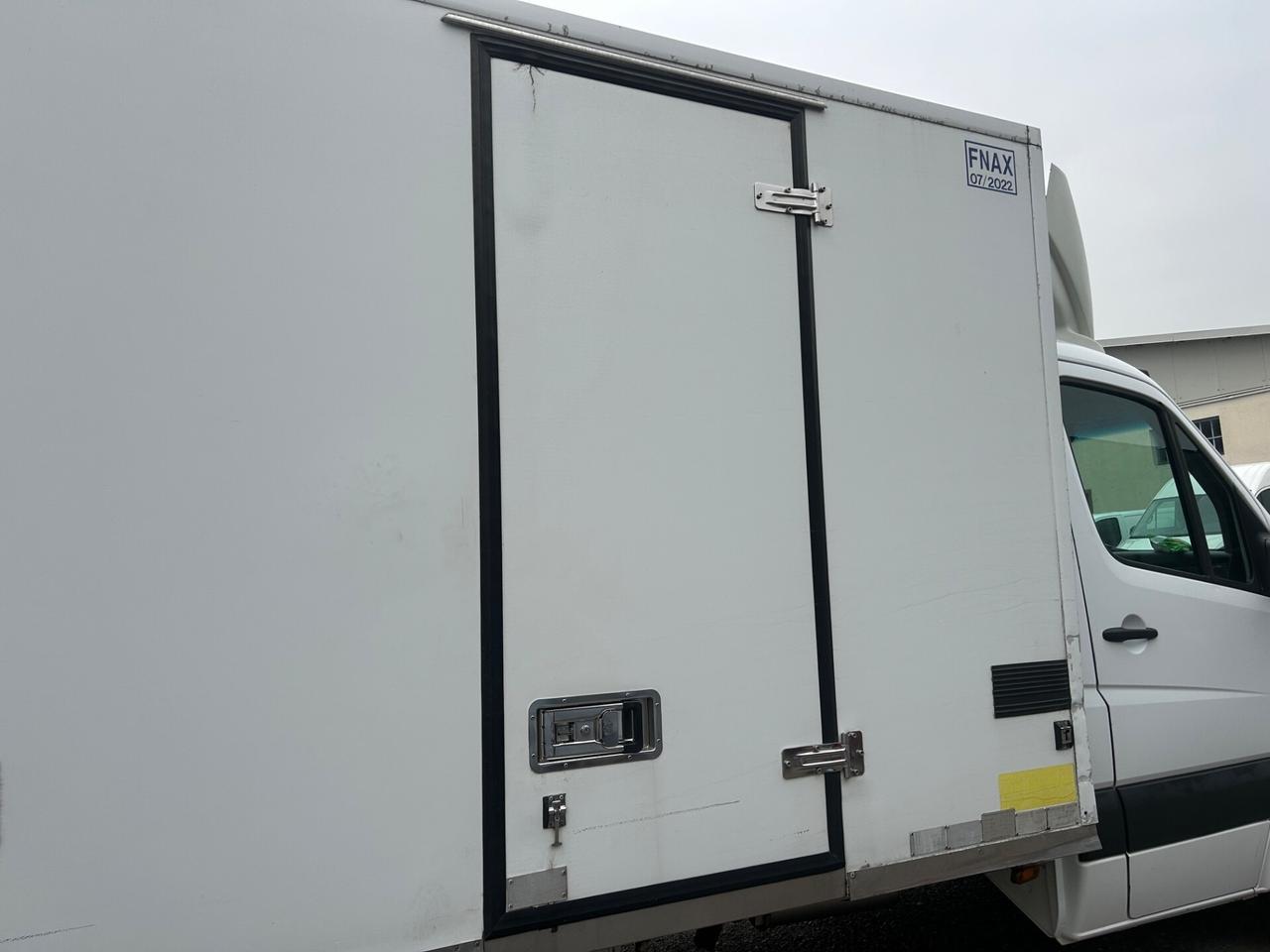 Mercedes-benz Sprinter 415 CDI Furgone Frigo