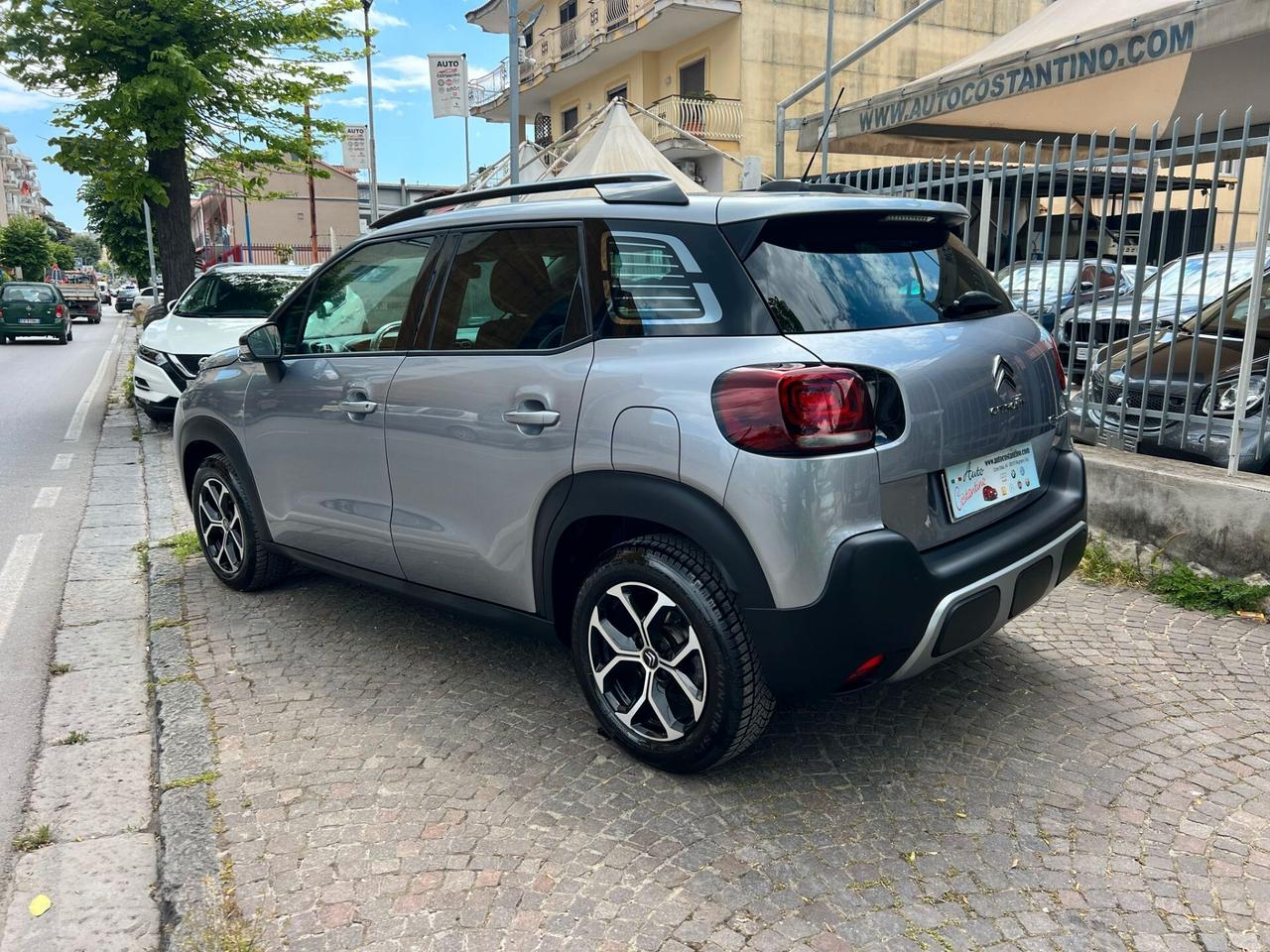 Citroen C3 Aircross C3 Aircross BlueHDi 110 S&S Shine Pack
