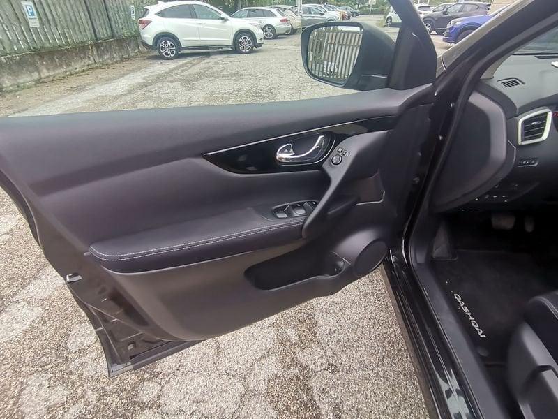 Nissan Qashqai Qashqai 1.2 DIG-T 116cv Acenta Automatica
