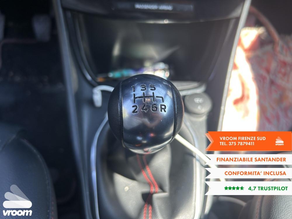 FORD Puma 1.0 EcoBoost Hybrid 125cv ST-LINE X