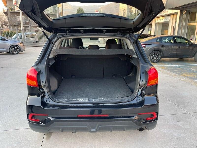 Mitsubishi ASX I 2017 1.6 Inform Plus navi 2wd my19