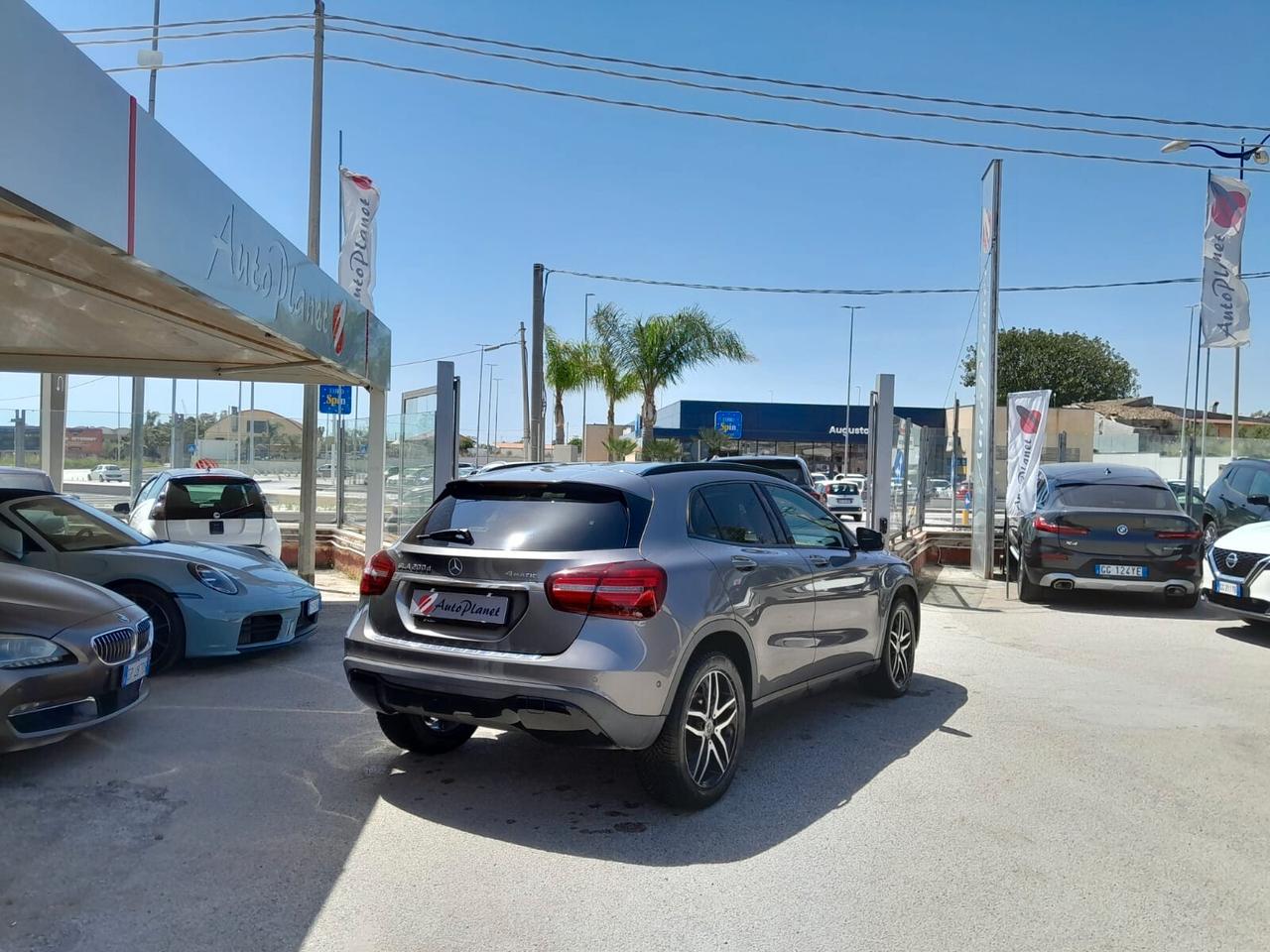 Mercedes-benz GLA 200 220 d Automatic 4Matic Premium