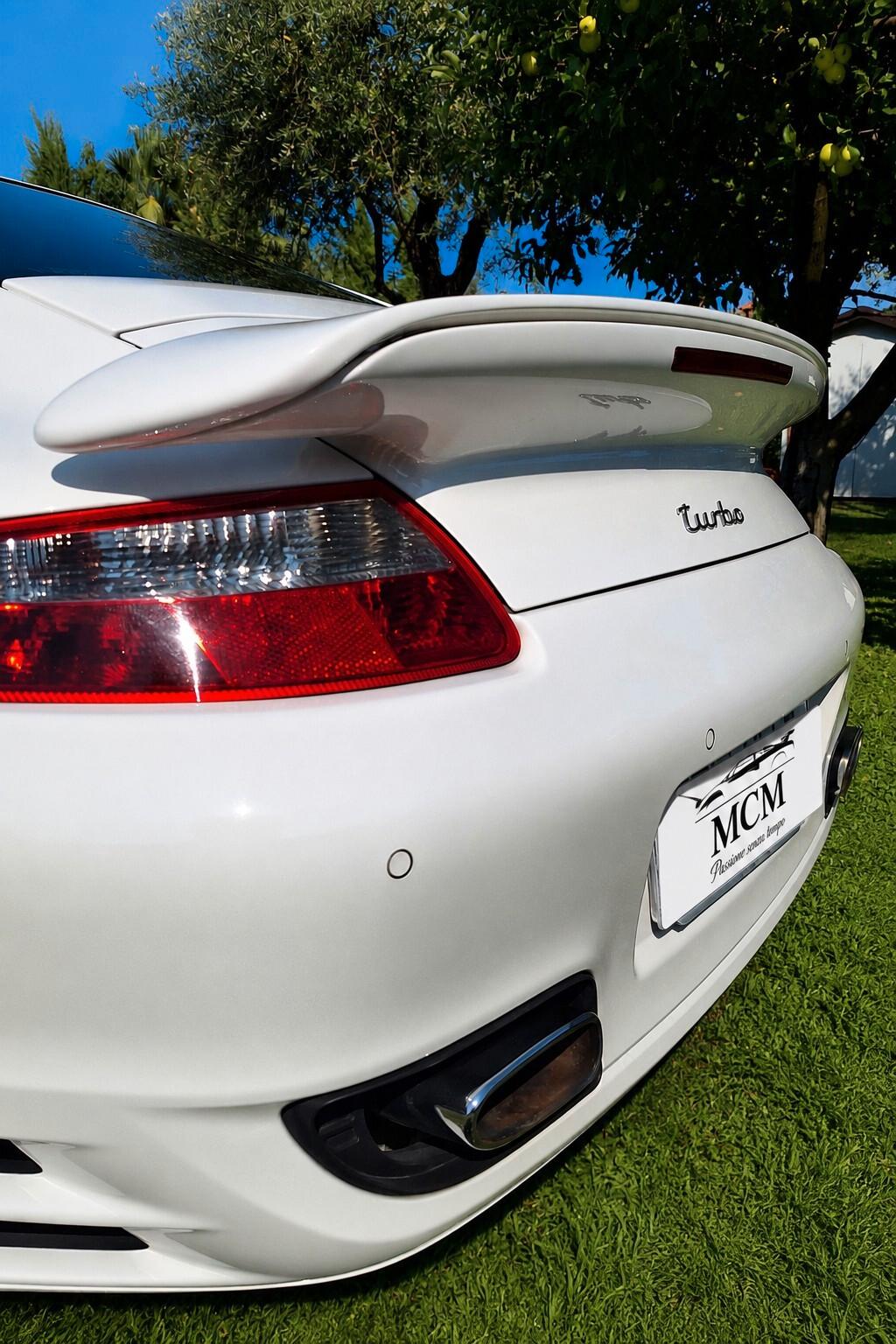 Porsche 911 - 997 Turbo 3.6 MK1 "CAMBIO MANUALE"