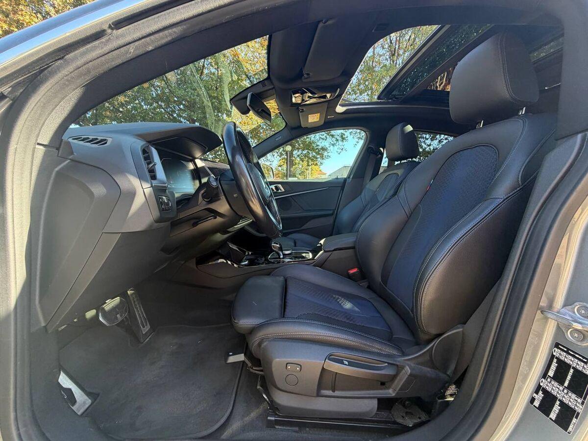 BMW Serie 2 Coupé 220d Luxury auto