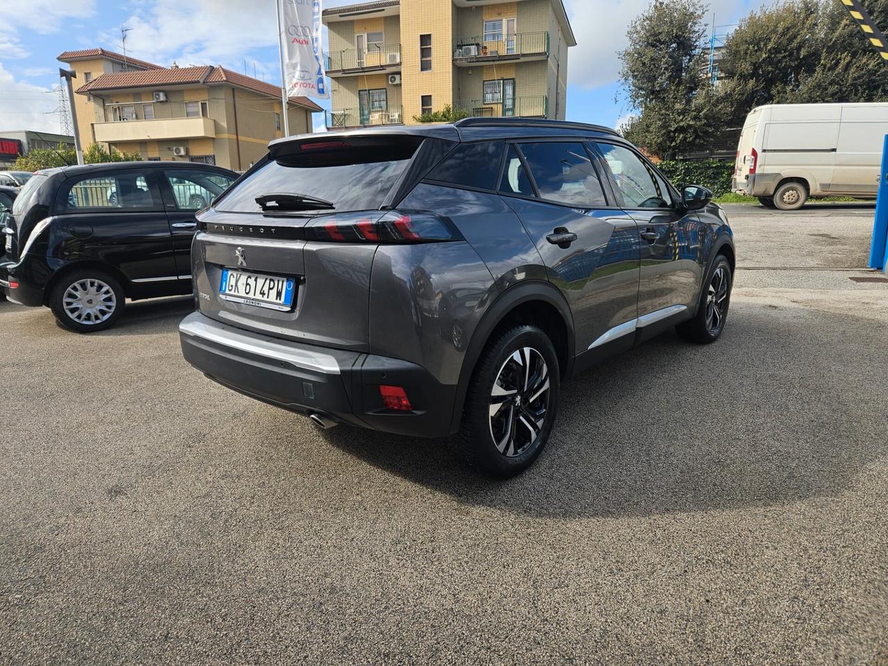 Peugeot 2008 BlueHDi 130 S&S EAT8 GT Pack