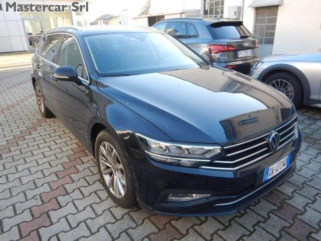 VOLKSWAGEN Passat Variant Passat Variant 2.0 tdi Business 122cv dsg GK472WD