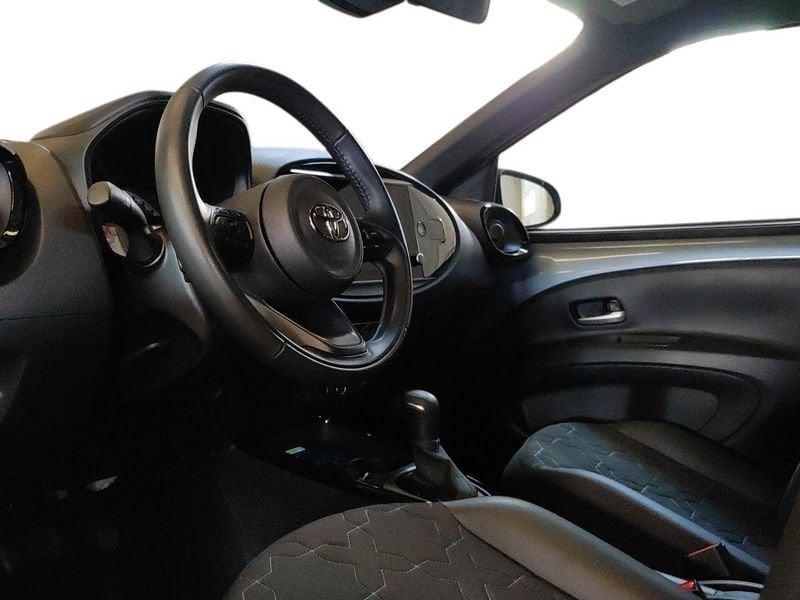 Toyota Aygo X Aygo X 1.0 VVT-i 72 CV 5 porte Lounge S-CVT