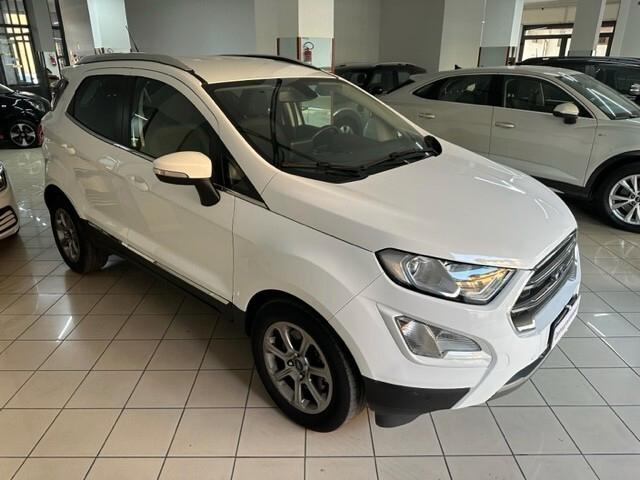 Ford EcoSport 1.5 EcoBlue TDCi Titanium