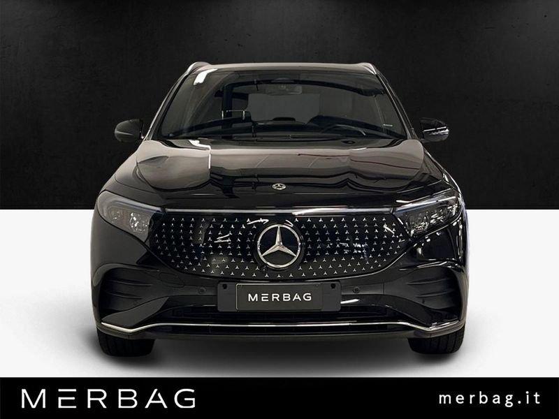 Mercedes-Benz EQA 300 4Matic AMG Line Advanced
