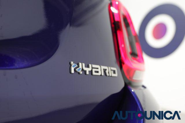 FIAT 500X 1.5 T4 HYBRID CABRIO 130 CV DCT SPORT DOLCEVITA