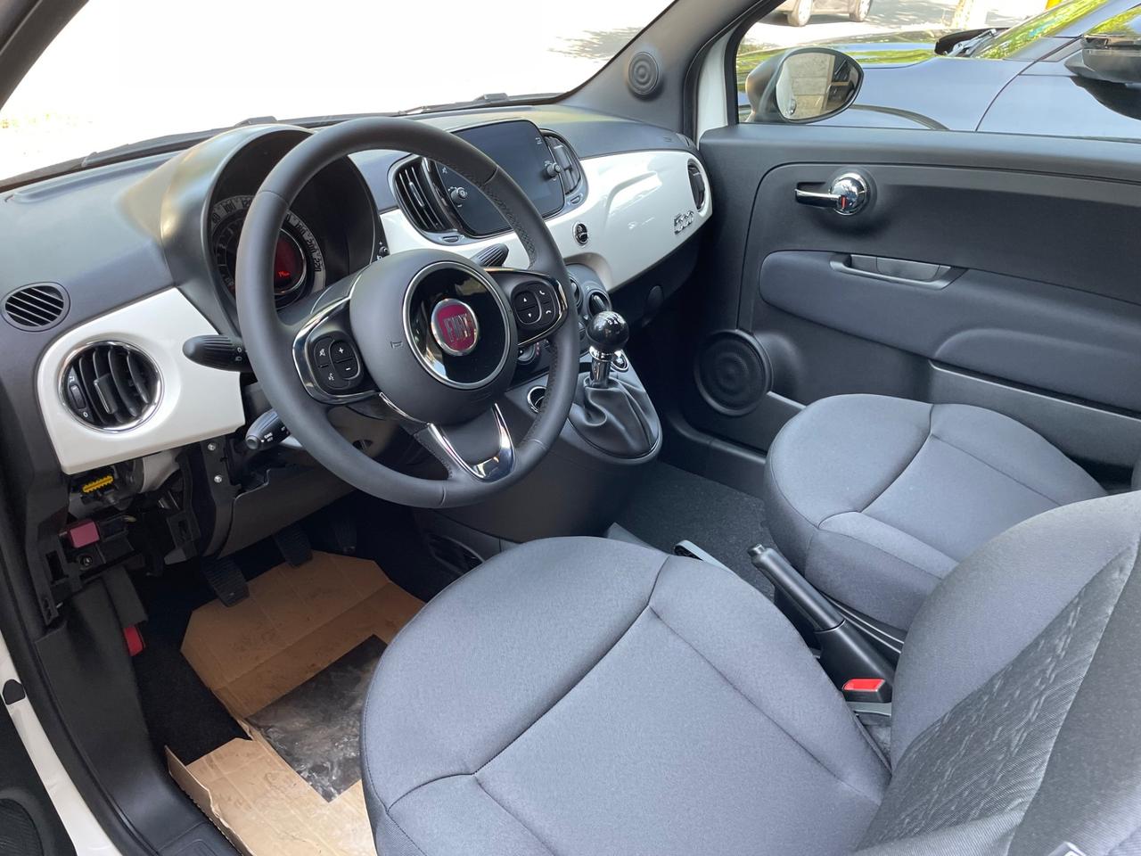 ULTIMISSIME Fiat 500 1.0 Hybrid KM0