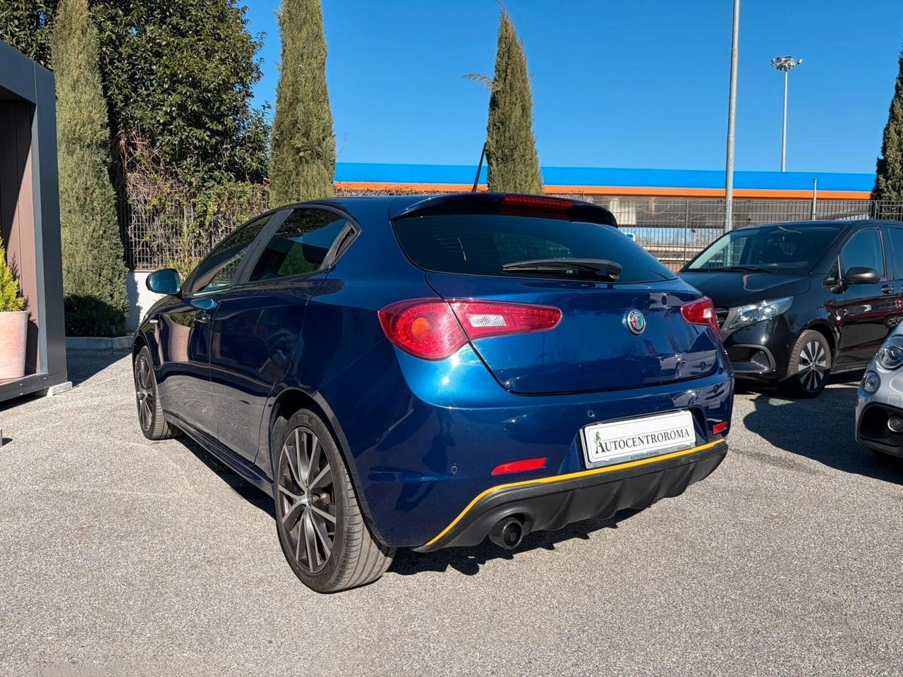 Alfa Romeo Giulietta 1.4 Turbo 120 CV Sport Carbon Edition