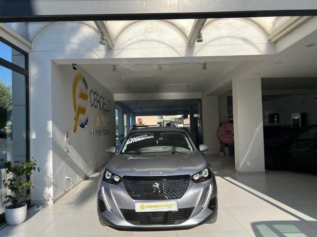 PEUGEOT 2008 BlueHDi 130 S&S EAT8 Allure Navi Pack da?189,00