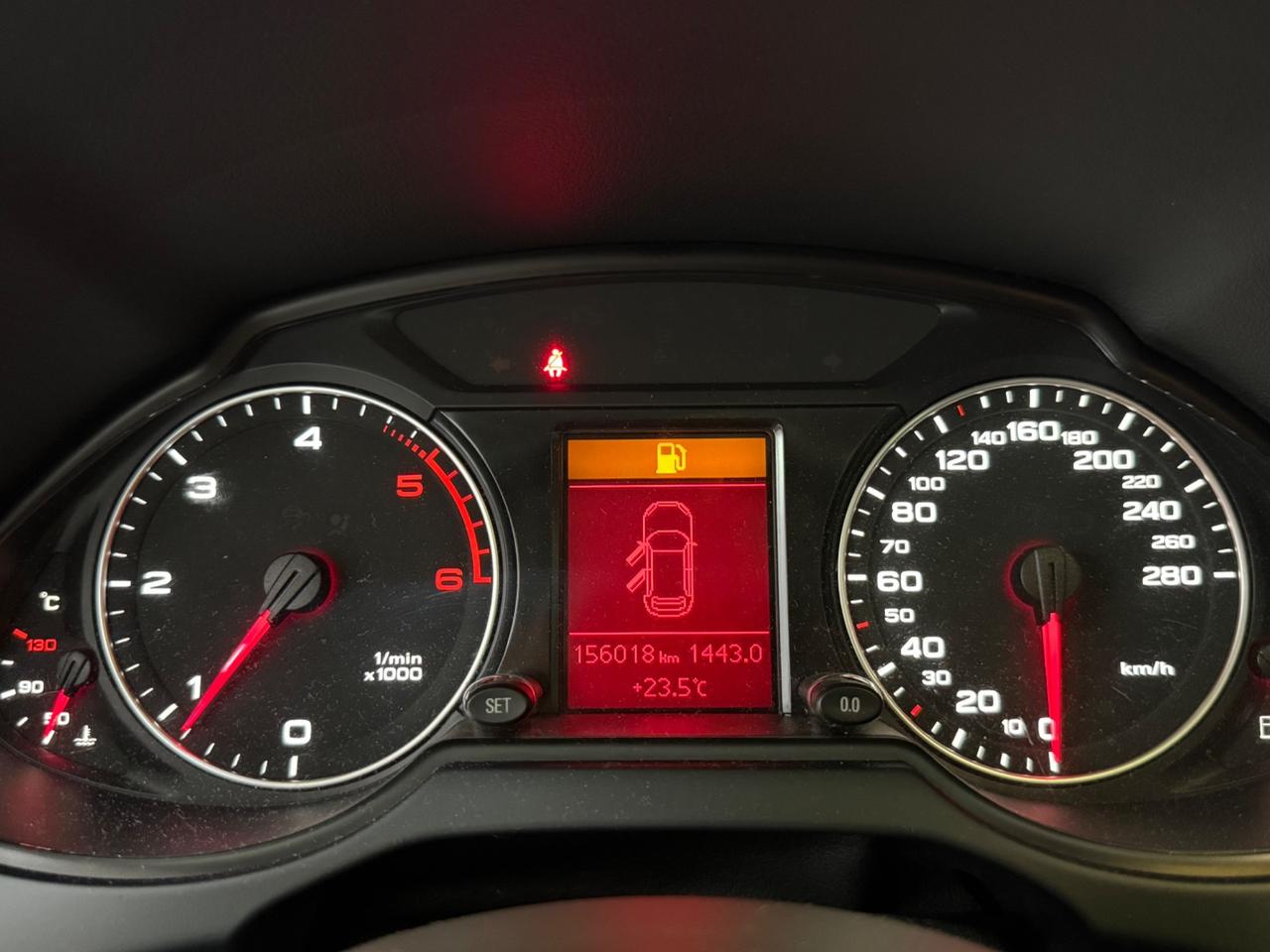 Audi Q5 2.0 TDI 143 CV quattro