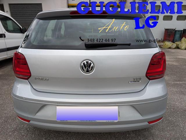 VOLKSWAGEN Polo 1.4 TDI 5p. Business