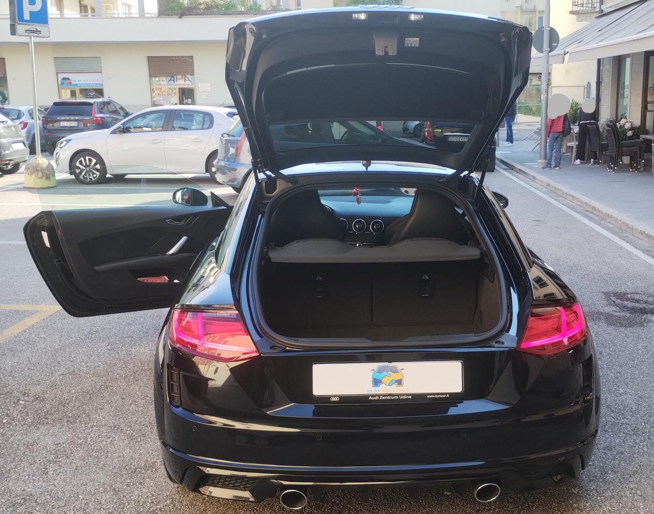 Audi TT Coupé 45 TFSI quattro S-LINE S tronic