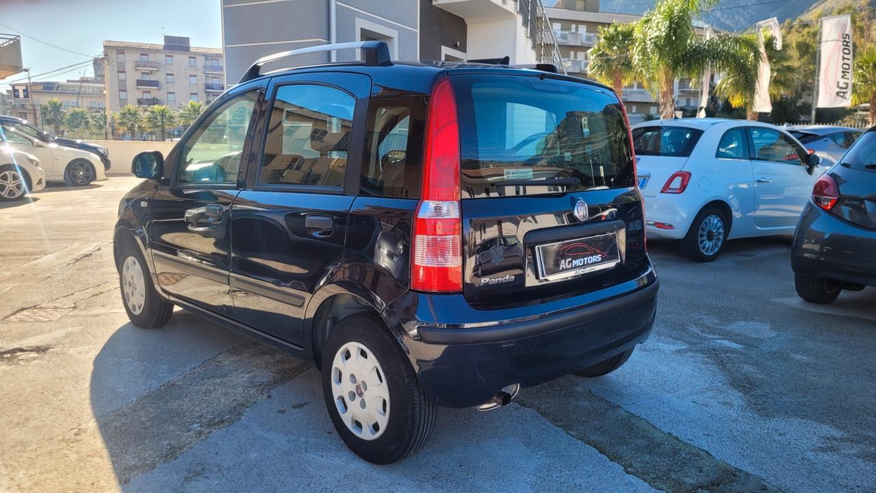 Fiat Panda 1.3 MJT 16V DPF Dynamic