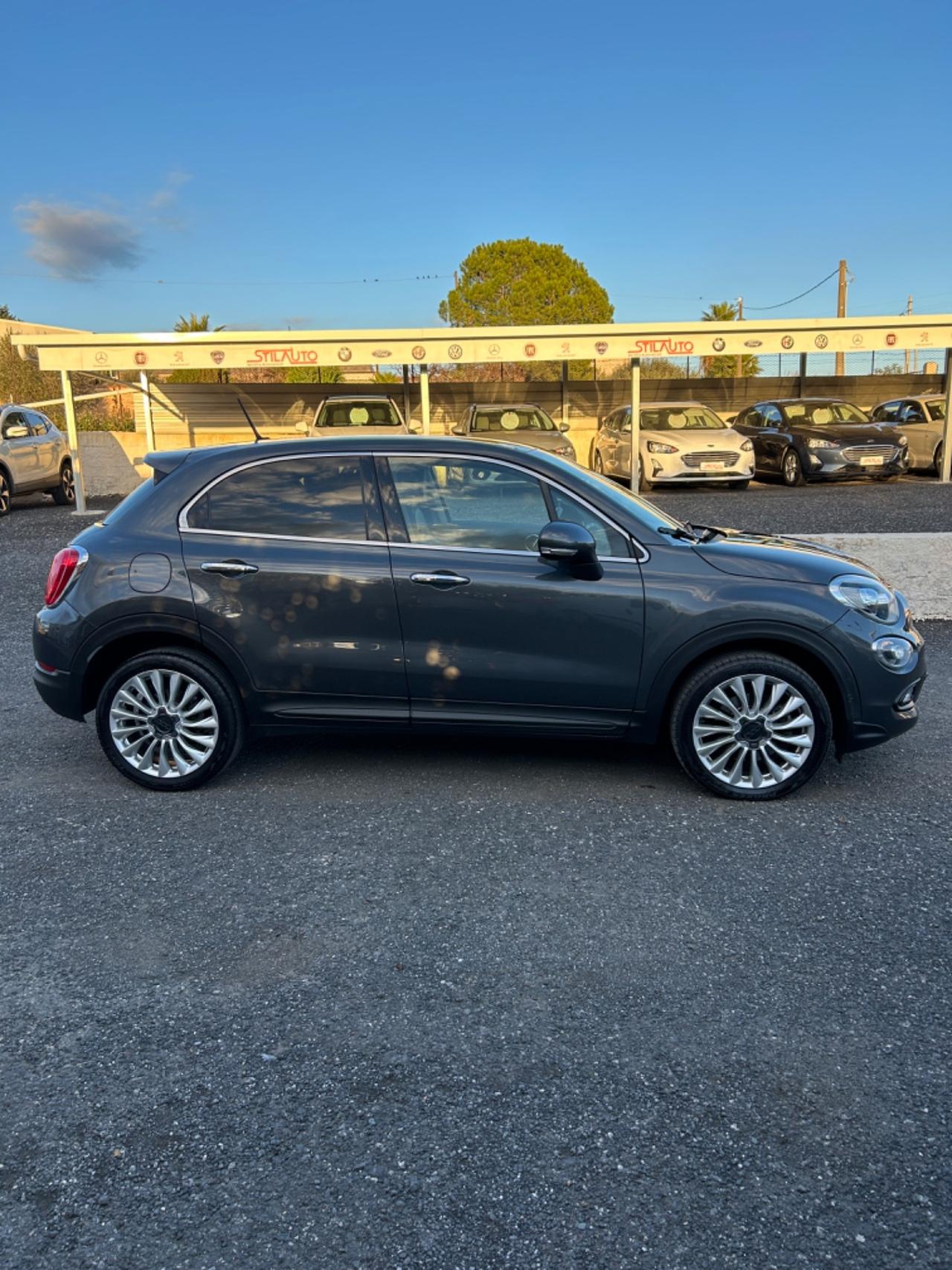 Fiat 500X 1.6 MultiJet 120 CV Lounge