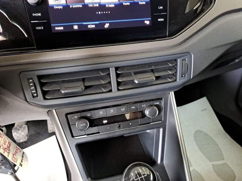 Volkswagen Polo 5P 1.0 EVO COMFORTLINE 80CV
