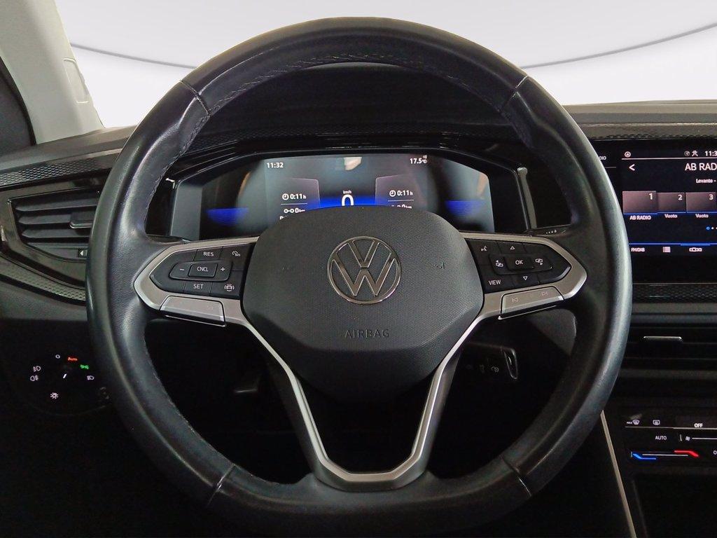 VOLKSWAGEN Polo 1.0 tsi life 95cv del 2022