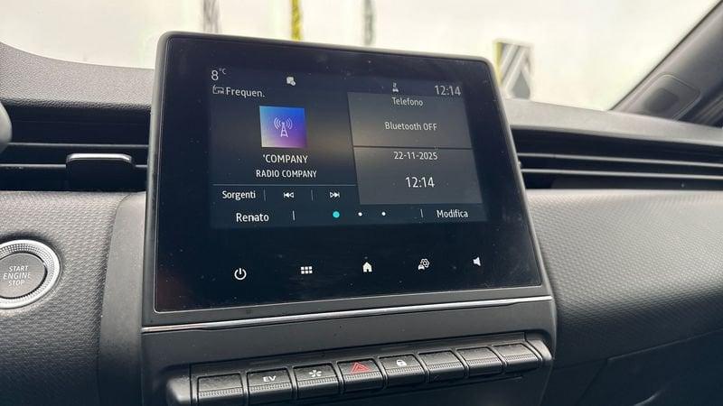 Renault Clio 5 Porte 1.6 E-TECH Hybrid 140cv Intens Auto