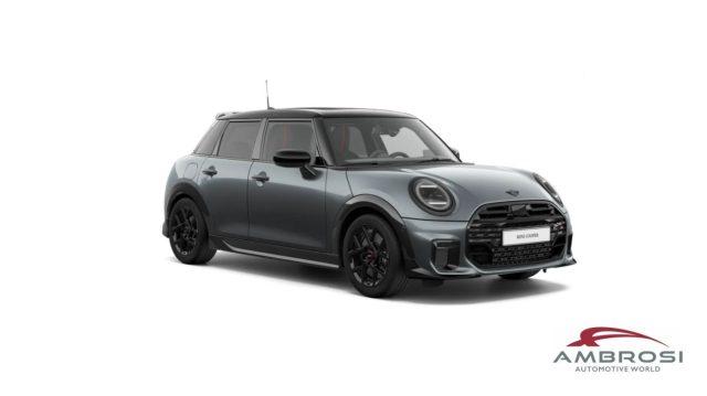 MINI John Cooper Works 5 porte Cooper