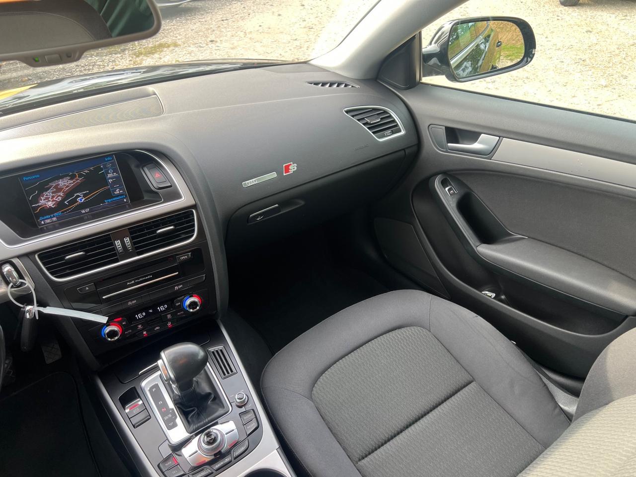Audi A5 SPB 2.0 TDI 177 CV Advanced PERMUTE RATE GARANZIA
