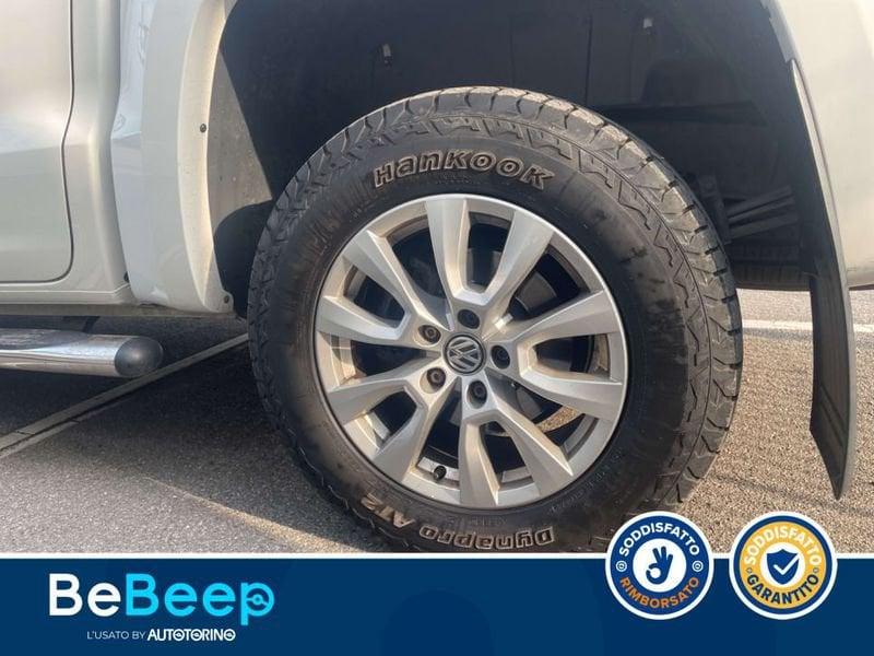 Volkswagen Amarok AMAROK DC 3.0 V6 TDI COMFORTLINE 4MOTION PERM. 204