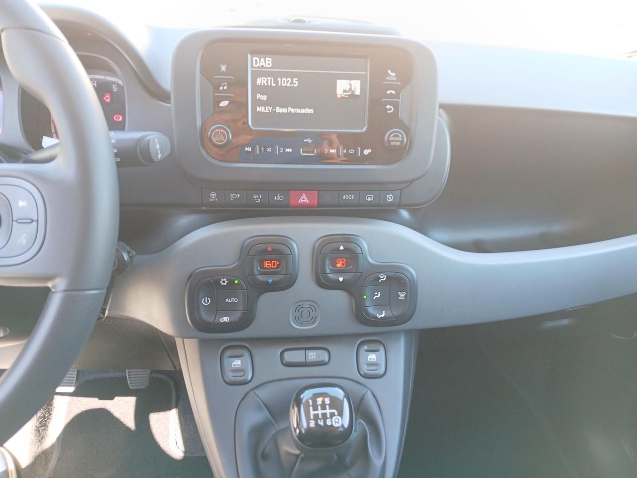 FIAT PANDA 1.0 FIREFLY HYBRID CITY LIFE 2023