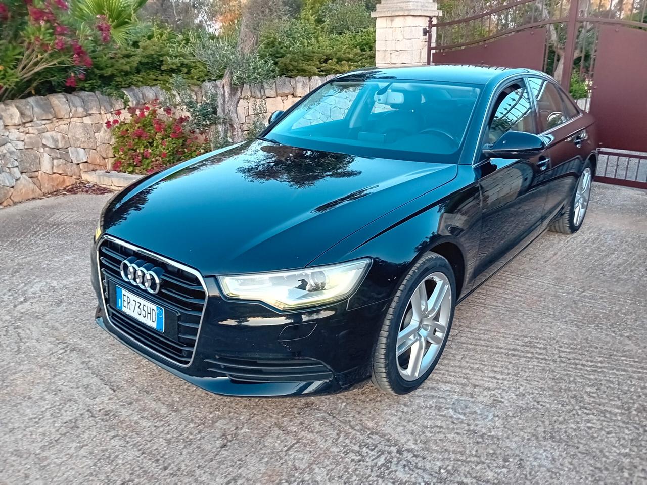 Audi A6 3.0 TDI 204 CV multitronic