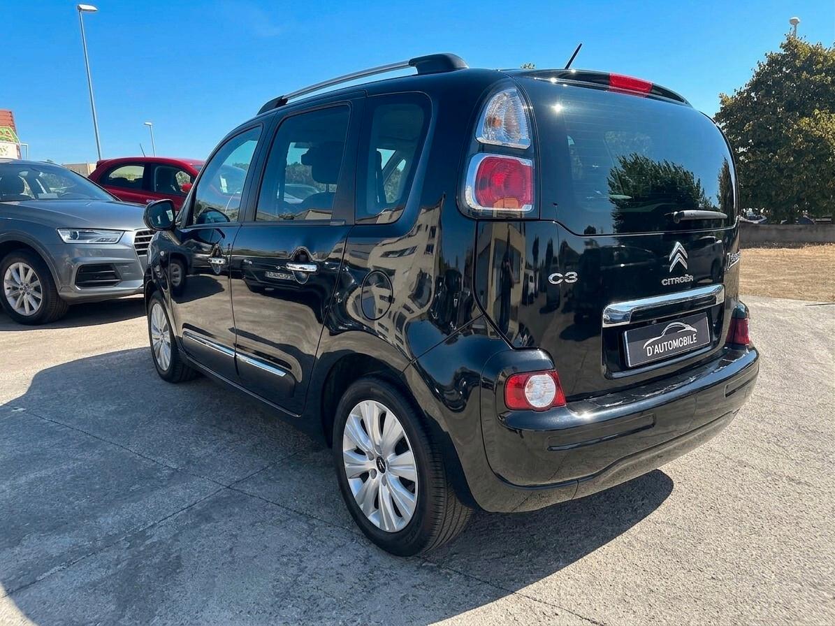 Citroen C3 Picasso BlueHDi 100 Exclusive