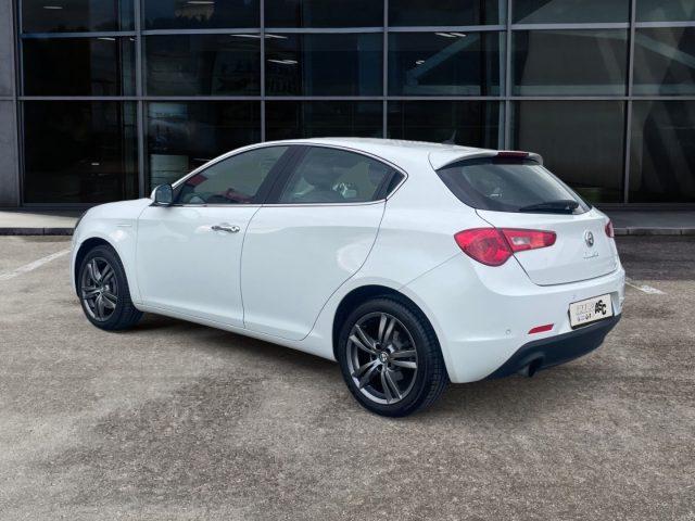 ALFA ROMEO Giulietta 1.4 Turbo 170 CV MultiAir Distinctive