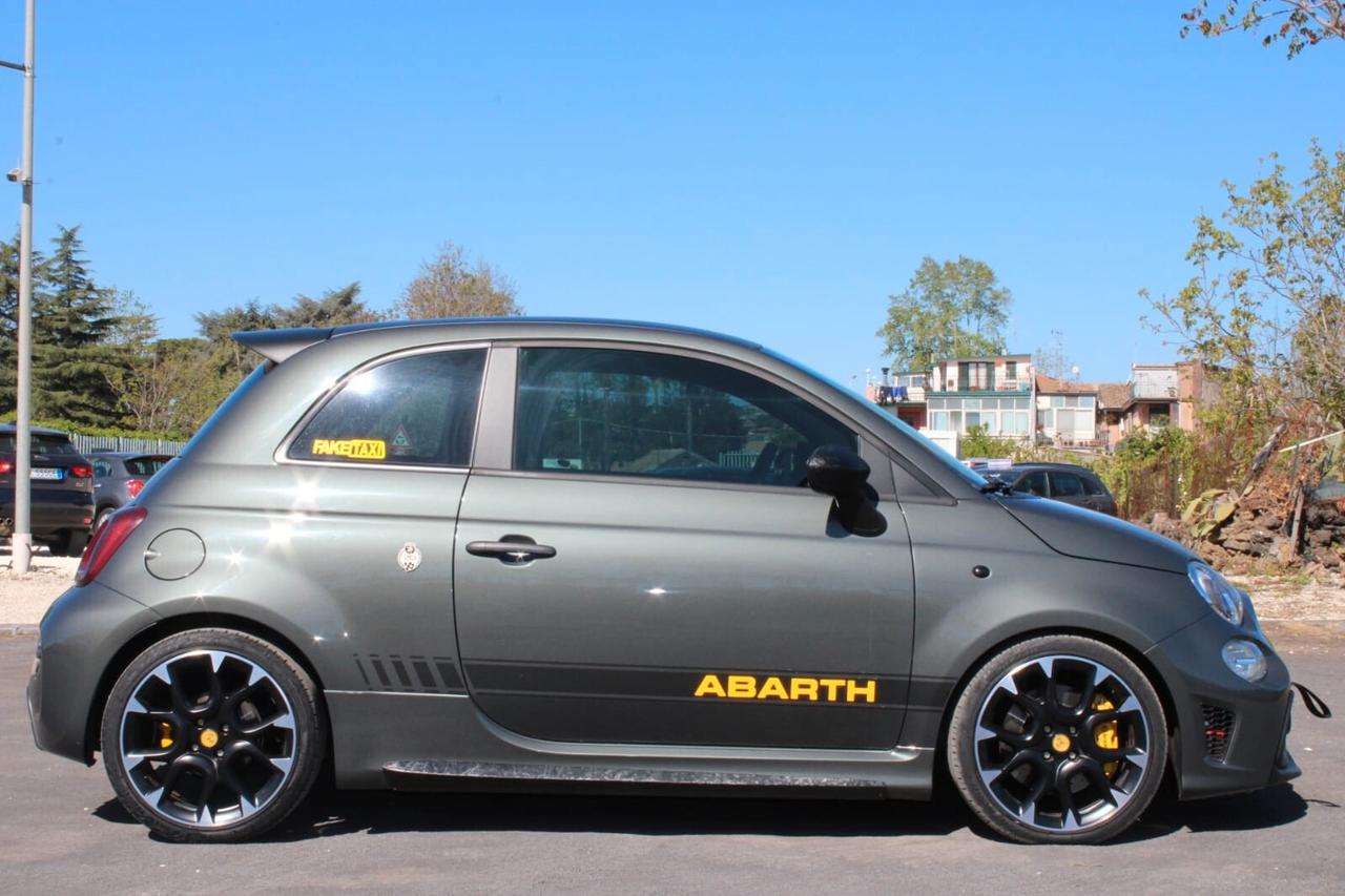 Abarth 595 1.4 Turbo T-Jet 180 CV Competizione