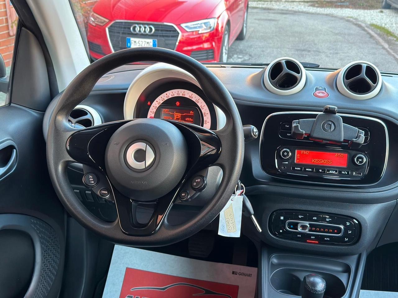 Smart ForTwo 70CV 1.0 twinamic Passion