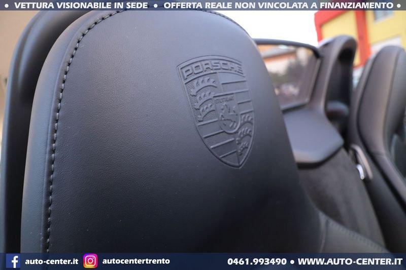 Porsche Boxster Black Edition 2.7 PDK 265CV